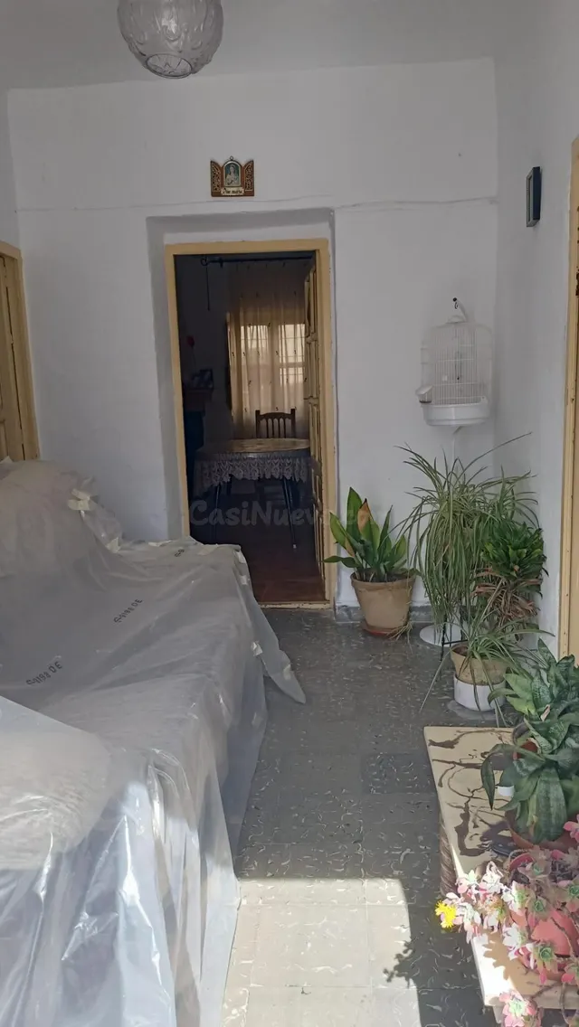 VENTA EN SERÓN ( ALMERÍA ) DE CASA DE CAMPO DE CINCO habitac - foto 5