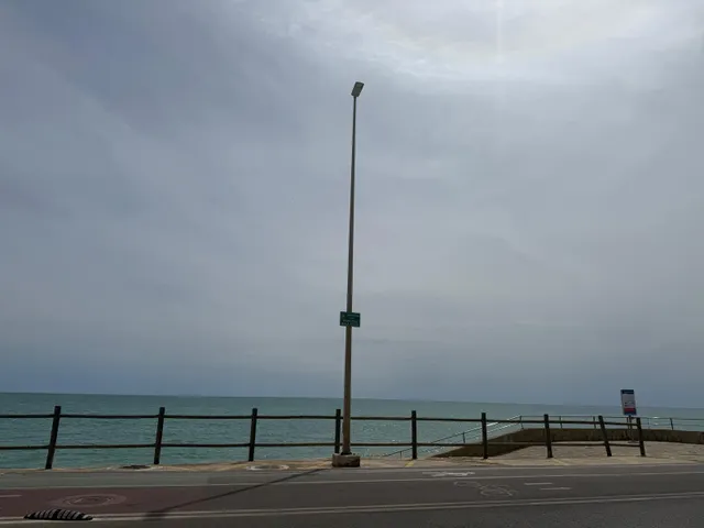Vinarós.Junto Playa Les Salines — 18