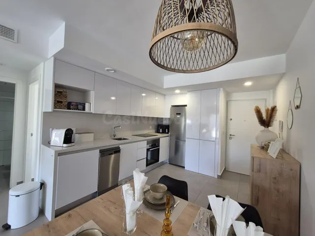 GRAN APARTAMENTO EN ORIHUELA COSTA, 2 HAB, 2 BAÑOS - foto 4