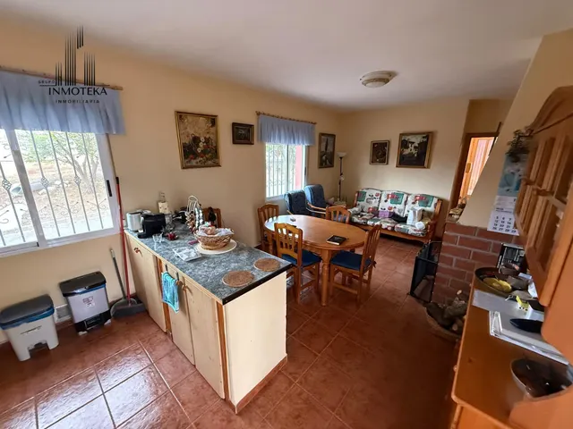 Ref: c140 grupo inmoteka inmobiliaria vende casa con patio en Golosalvo (Albacete) — 8