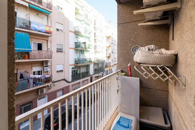 PISO CÉNTRICO EN ELCHE (A 50 METROS DE AV DE LA LIBERTAD) — 9