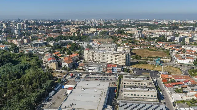 Apartamento 3 habitaciones 105m² en venta - Senhora da Hora — 21