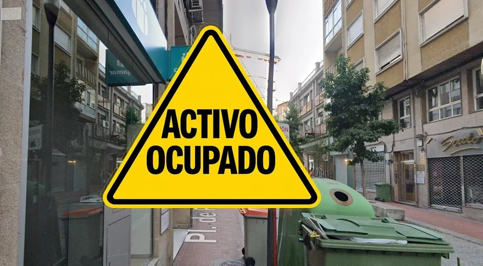 LOCAL COMERCIAL EN OURENSE