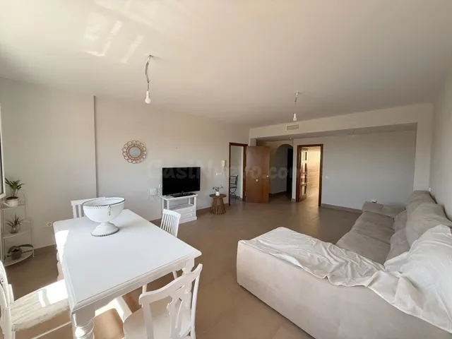 Vivienda sobre pilares en Roldán - foto 3