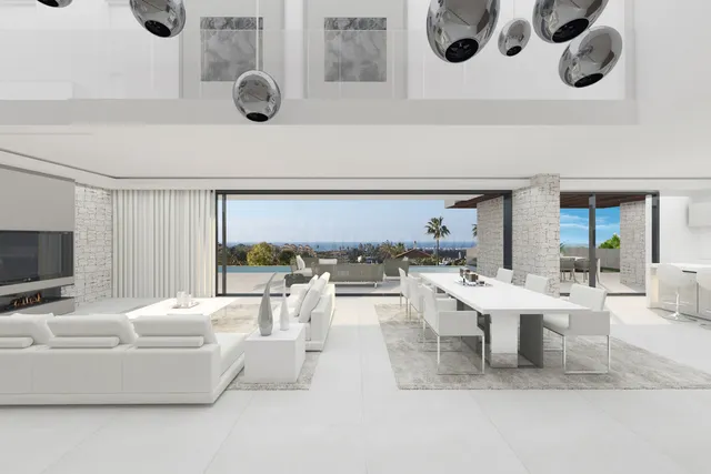 Chalet 4 habitaciones 253m² en venta - La Concha-Resina Golf - foto 3