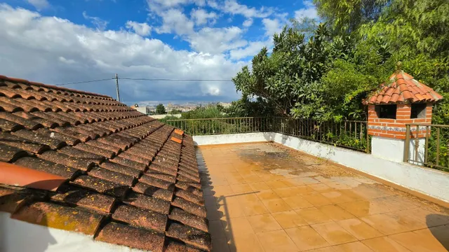 Se vende casa rustica en zona  los torraos ceuti — 15