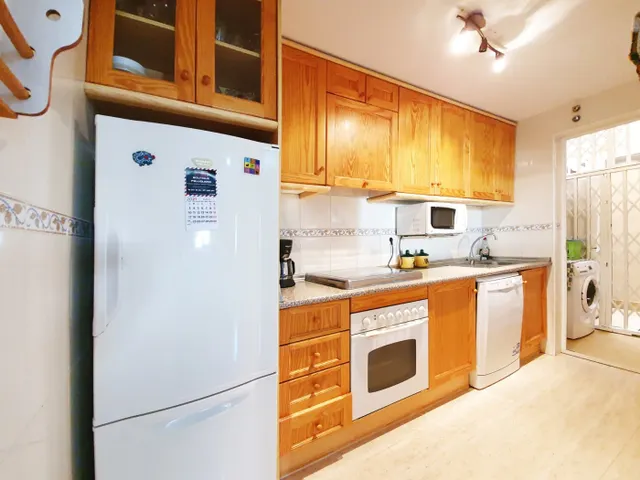 alquiler temporal Bungalow Planta Baja en Gran alacant zona Novamar II — 7