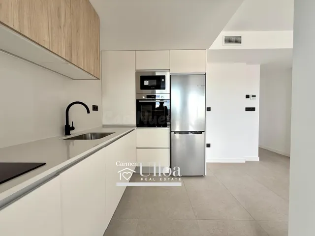 ESPACIOS EXTERIORES Y LUZ NATURAL EN UNA VIVIENDA DE OBRA NU - foto 5