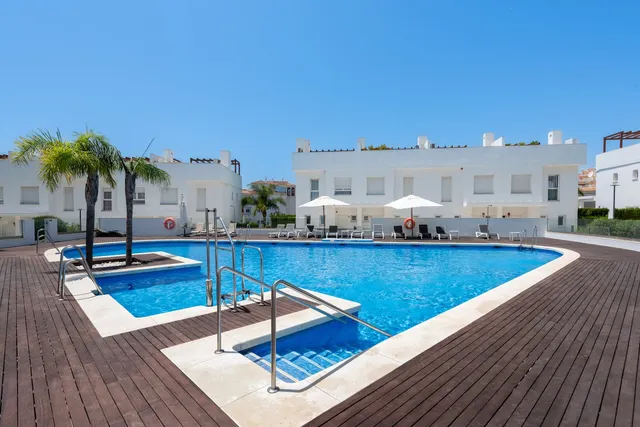 Adosado 3 habitaciones 206m² en venta - Riviera del sol — 24
