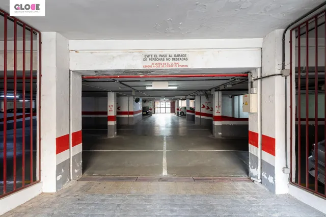 En venta una plaza de garaje en Villarejo. — 6