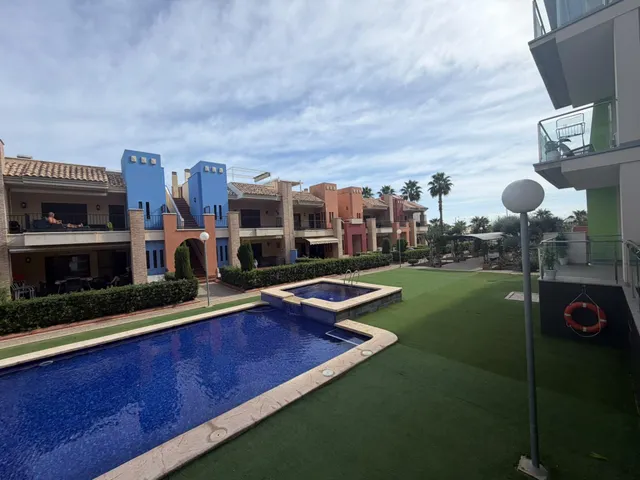 ¡exclusiva planta baja en royal park green spa - orihuela costa! — 44