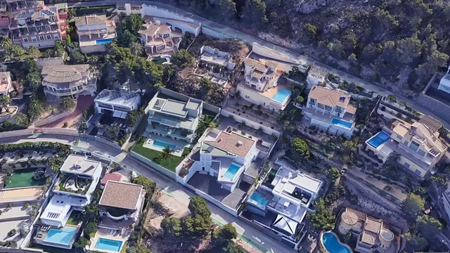Casa 4 habitaciones 405m² en venta - Altea Hills — 22