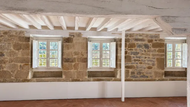 Casona del siglo xix rehabilitada en rudagüera — 10