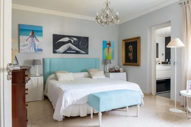 Villa en la playa de Cabopino!! Marbella — 14