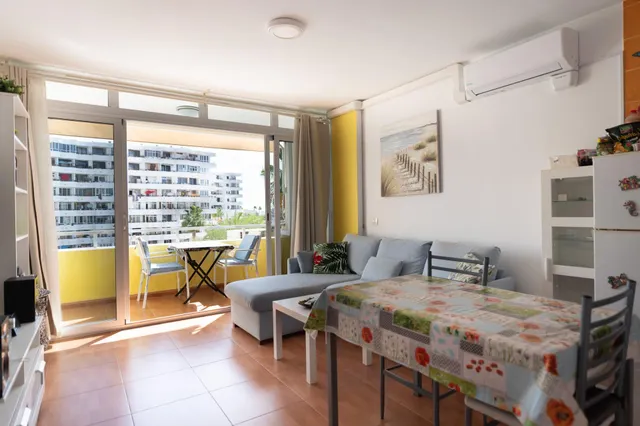 Atractivo apartamento en una ubicación céntrica de Playa del Inglés – con vistas a la piscina — 21