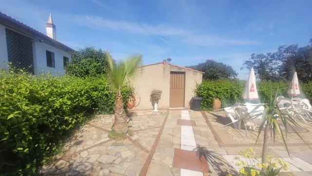 CASA DE CAMPO CON ESCRITURAS EN MONTE DEL CASAR — 14