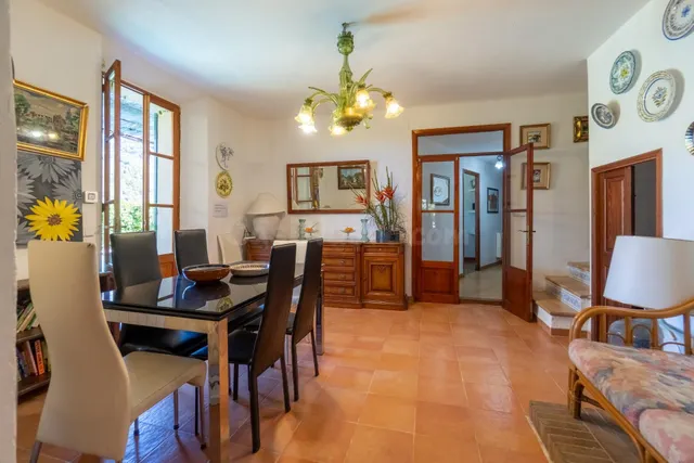 Finca con piscina privada y licencia vacacional en Fornalutx - foto 5