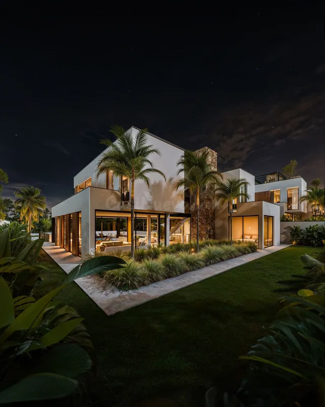 Chalet 5 habitaciones 599m² en venta - Whater Gardens - foto 4