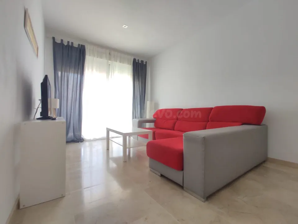 Apartamento en alquiler en La Motilla disponible a partir del 1 de octubre