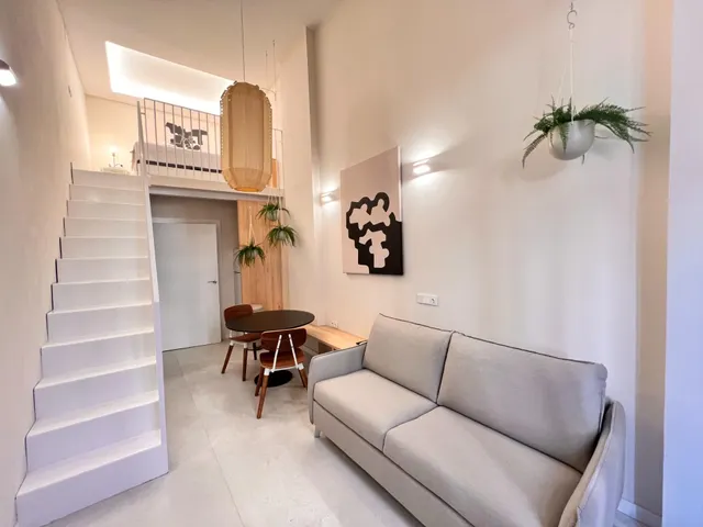 1 ESTUDIO DUPLEX,  CON LICENCIA TURISTICA, EN PLANTA BAJA, TOTALMENTE REFORMADO A ESTRENAR. — 21