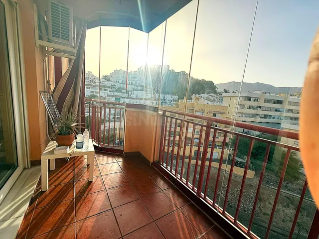 ALQUILER VACACIONAL - ESTUDIO EN TORREBLANCA, FUENGIROLA - P - foto 2