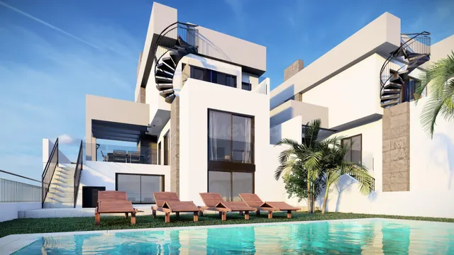 Villa 3 habitaciones 198m² en venta - Algorfa - foto 3