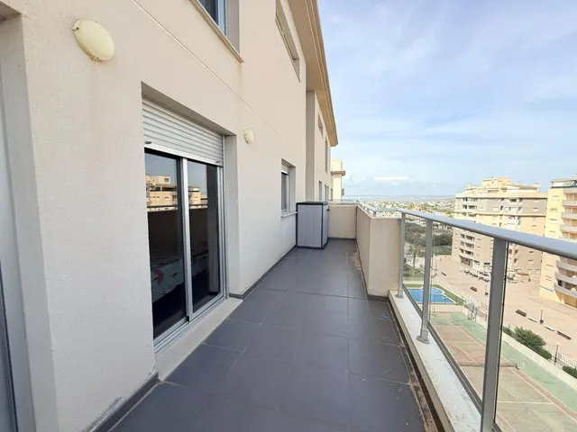 Ático en Manga Beach Club – Km 18 de La Manga del Mar Menor — 28