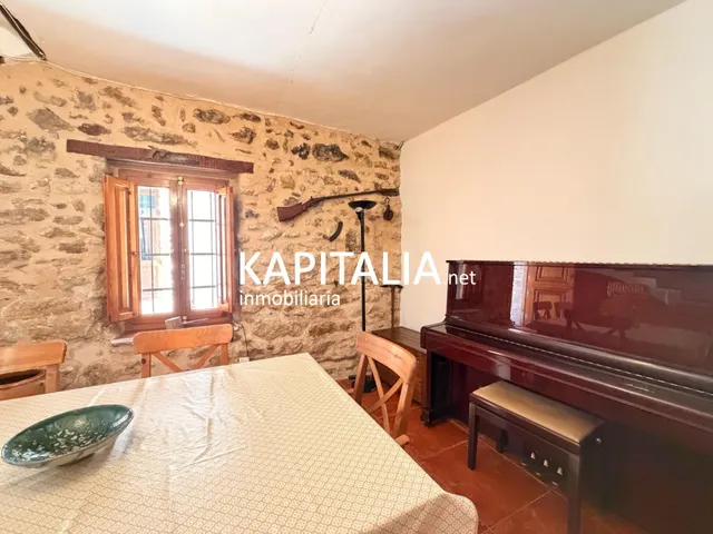 CASA EN LA VALL D'ALCALÀ (Con Licencia Turística) - foto 4