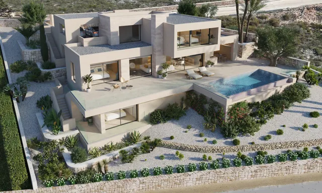 Villa 4 habitaciones 597m² en venta - Alcassar — 12