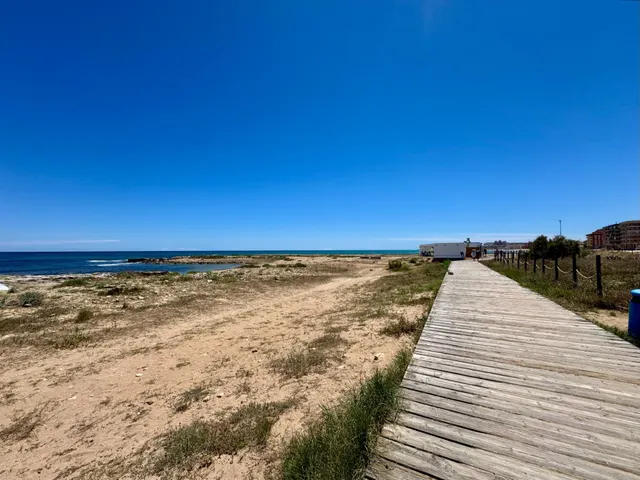 Apartamento cerca del mar en La Mata — 37