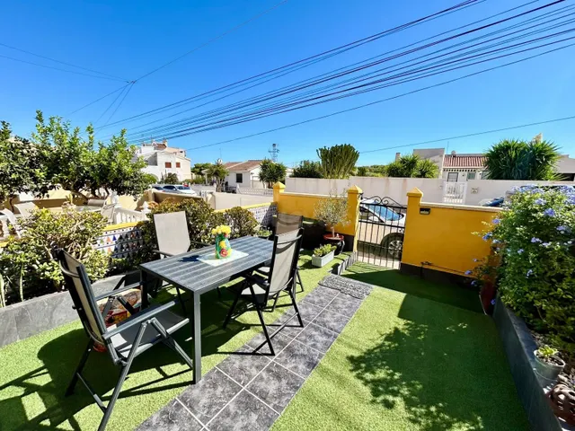 Adosado 3 habitaciones 77m² en venta - La Siesta - El Salado - Torreta — 5