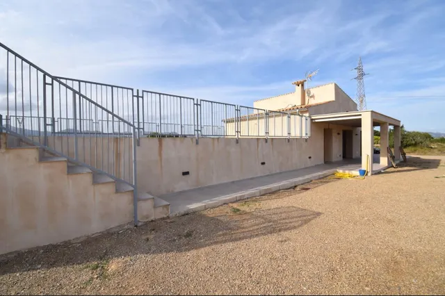 Finca con vivienda para alquiler de temporada en Alcudia — 27
