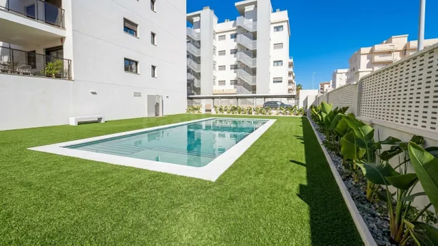 Apartamento con vistas al mar en la playa de Daimús, a solo  - foto 5