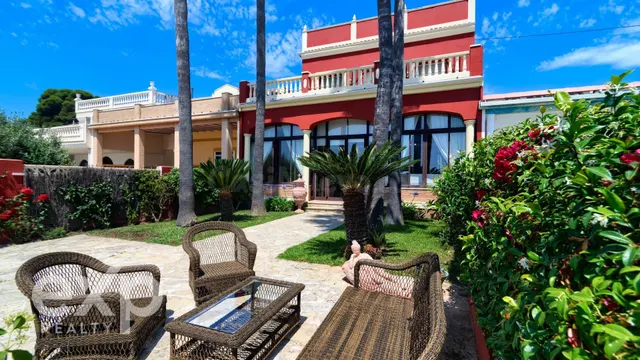 Preciosa Villa frente al mar - foto 3