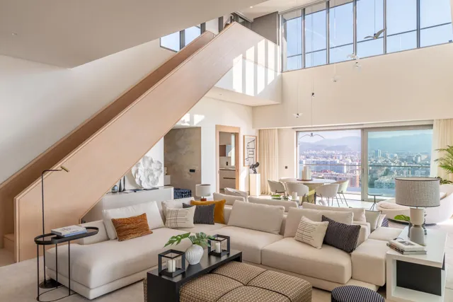 Apartamento 4 habitaciones 326m² en venta - Paseo Marítimo Oeste-Pacífico — 42
