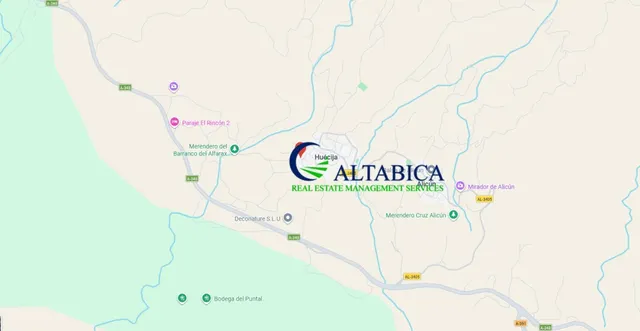 Casa-Chalet en Venta en Huecija Almería — 5