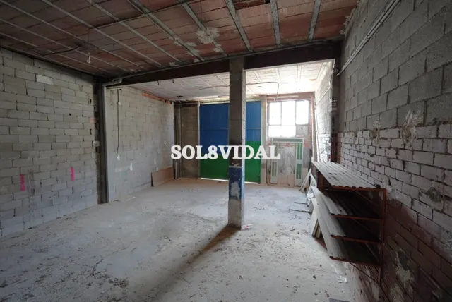 SOL8VIDAL VENDE CASA CON PARCELA — 40
