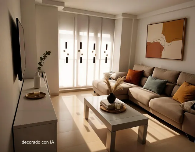 Oportunidad apartamento en zona industria con garaje en 2450
