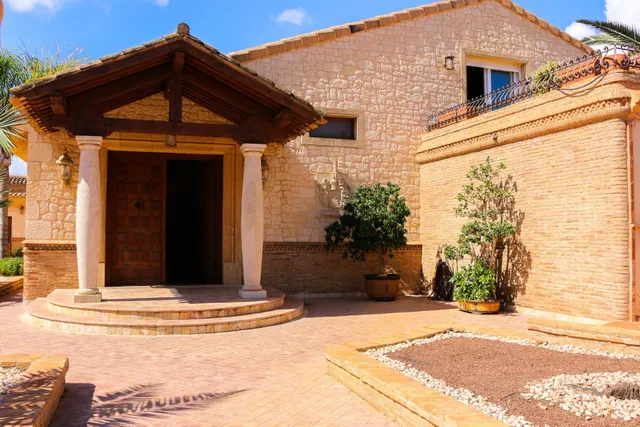 Villa 4 habitaciones 430m² en venta - Los Urrutias — 47