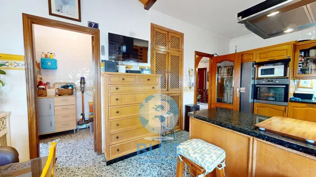IMPRESIONANTE CASA EN CASILLA DEL AIRE — 45