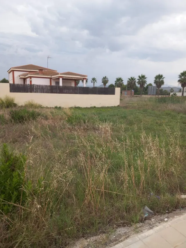 Terreno urbano Almenara Playa