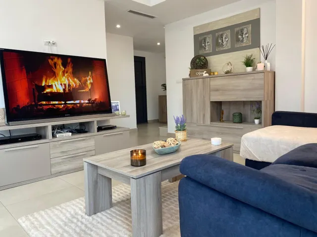 Villa 3 habitaciones 233m² en venta - La alberca — 26