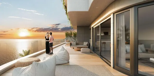 Apartamento 2 habitaciones 91m² en venta - Isla del Fraile — 10