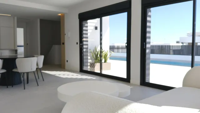 Villa 5 habitaciones 269m² en venta - Centro de la Ciudad Quesada — 8
