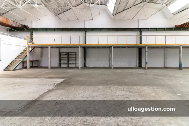 Nave industrial 607m² en alquiler - Polígono Landaben - foto 5