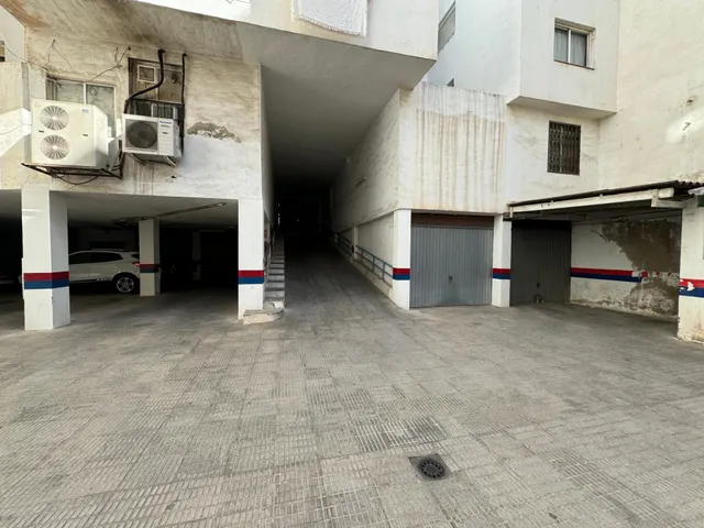 GARAJE EN VENTA EN CALLE PRADILLA ALICANTE — 4