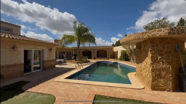 Villa 6 habitaciones 440m² en venta - Los Nietos — 8