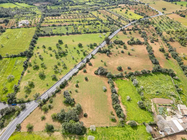 Dos Hectáreas de Terreno urbanizable en Felanitx zona SHorta - Cas Concos des Cavaller — 31