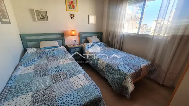 Apartamento en Daimús con vistas al mar, 2ª línea de playa a solo 80m del mar — 9