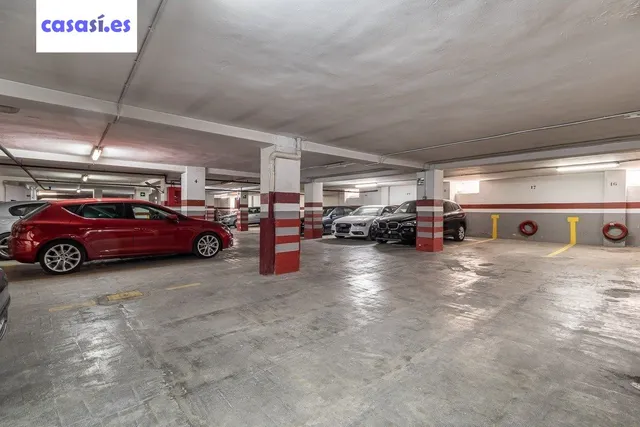 Parking a la venta en zona Hipercor — 10